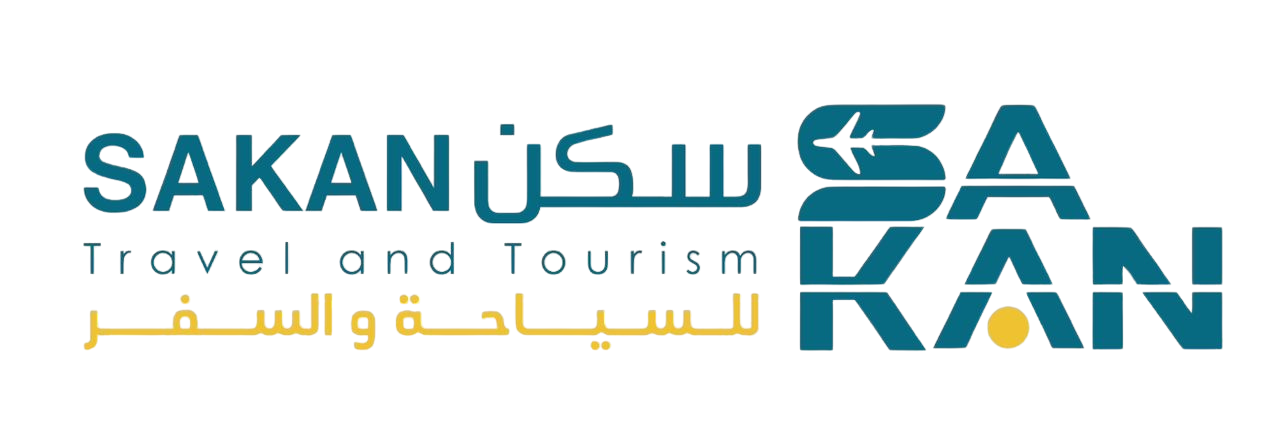 Sakan Travel Logo